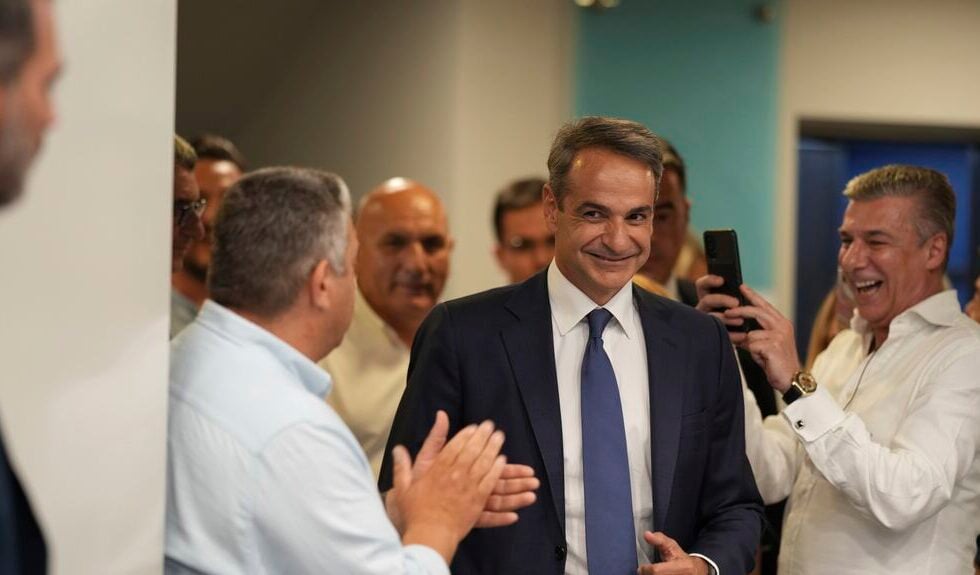 ΕΛΑΣ: Η «Μαύρη Βίβλος» της 7ετίας Μητσοτάκη