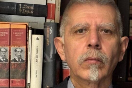 Παραιτήθηκε ο διευθυντής της «Αυγής» Λάμπρος Τσουκνίδας – «Ηθικά αυτονόητο μετά την παραίτηση Φάμελλου»