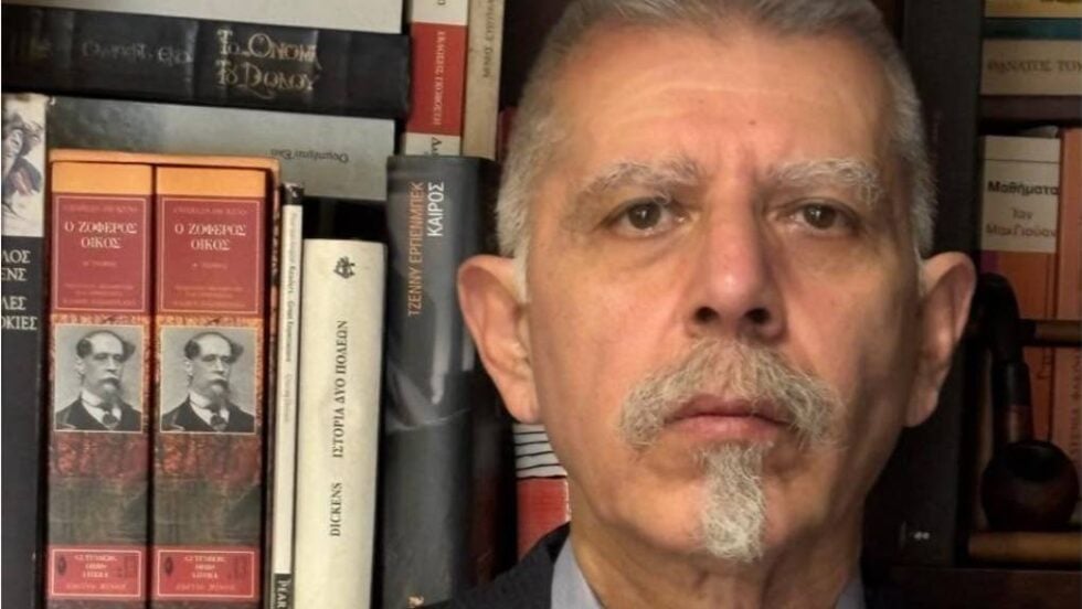 Παραιτήθηκε ο διευθυντής της «Αυγής» Λάμπρος Τσουκνίδας – «Ηθικά αυτονόητο μετά την παραίτηση Φάμελλου»