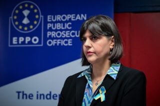 Ευρωπαϊκή Εισαγγελία: «Ουδέν σχόλιο» από Κοβέσι για Μητσοτάκη