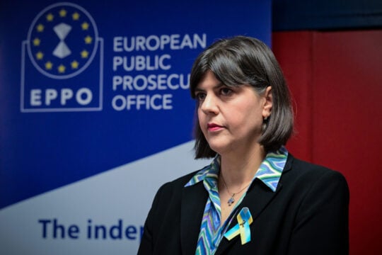 Ευρωπαϊκή Εισαγγελία: «Ουδέν σχόλιο» από Κοβέσι για Μητσοτάκη