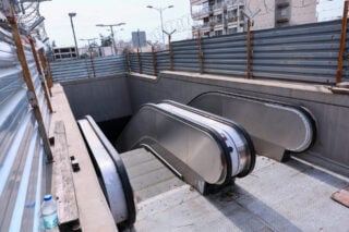 Κυβερνητικό καψώνι με το μετρό στους κατοίκους της Καλαμαριάς