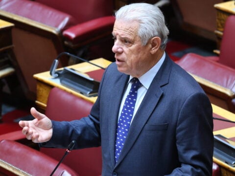 ΝΔ: Τα δύο «χτυπήματα» του Γ. Βλάχου που άναψαν φωτιές – Εσωκομματική γκρίνια και νέος γύρος εσωστρέφειας