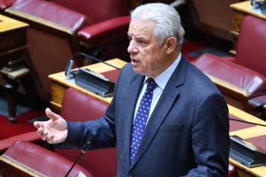 ΝΔ: Εσωκομματική γκρίνια και νέος γύρος εσωστρέφειας – Τα δύο «χτυπήματα» του Γ. Βλάχου που άναψαν φωτιές