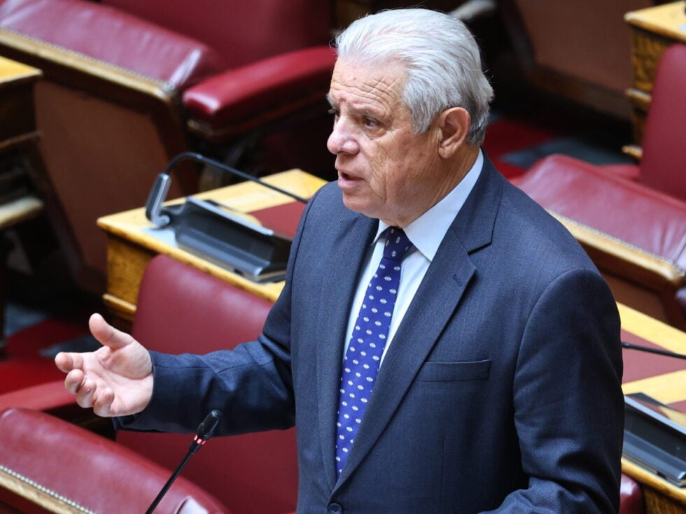 Τα δύο «χτυπήματα» του Γ. Βλάχου που άναψαν φωτιές στη ΝΔ
