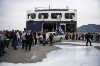 Λέσβος: Και απλήρωτοι και διωκόμενοι οι κτηνοτρόφοι