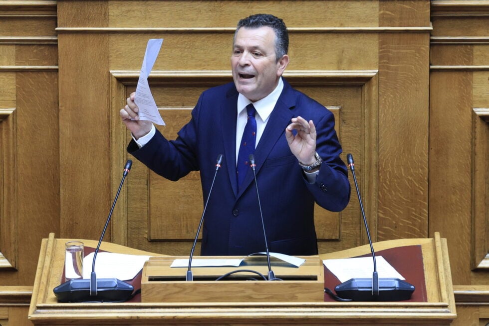 Μπουκώρος για σκάνδαλο ΟΠΕΚΕΠΕ: Η παραπομπή δεν σημαίνει ενοχή, θα λάμψει η αλήθεια