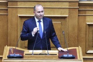ΓΙΩΡΓΟΣ ΚΟΝΤΑΡΙΝΗΣ/EUROKINISSI