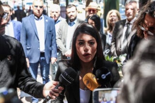 Ακροδεξιό παραλήρημα Λατινοπούλου: «Απαράδεκτη» η προφυλάκιση των αστυνομικών που σκότωσαν τον Θοδωρή
