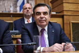 Σχοινάς: Επιπλέον 21 εκατ. ευρώ για τη στήριξη των παραγωγών – Ερευνώνται 2.900 υποθέσεις για επιδοτήσεις