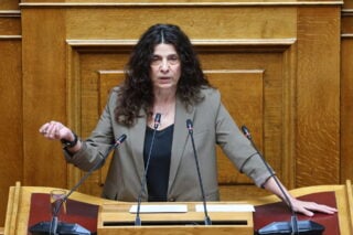 Ανεξαρτητοποιήθηκε από τον ΣΥΡΙΖΑ η Πόπη Τσαπανίδου