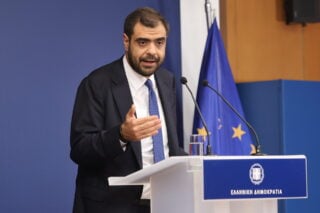 Μαρινάκης κατά ΕΛΑΣ: «Είναι ο ΣΥΡΙΖΑ 2» – Κριτική και στο ΠΑΣΟΚ για τον ΟΠΕΚΕΠΕ