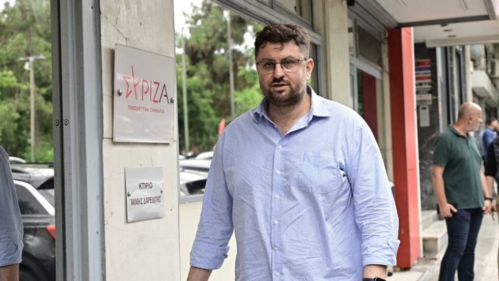 Ζαχαριάδης κατά Μωραΐτη: «Κάνει τον αυτόκλητο πορτιέρη στο κόμμα Τσίπρα»