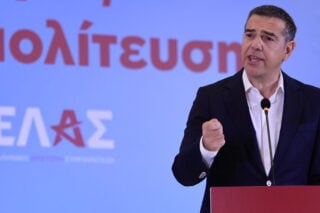 ΕΛΑΣ: Γιατί η κυβέρνηση βάζει στο στόχαστρο τον Αλέξη Τσίπρα