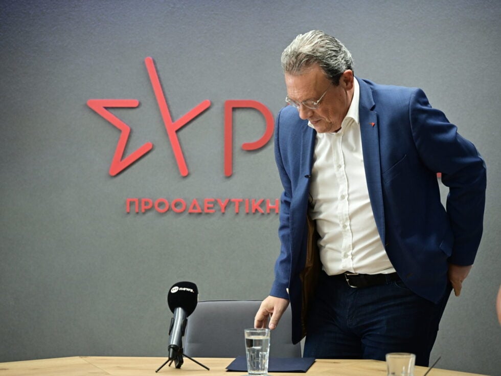 Κορυφώνεται η κρίση στον ΣΥΡΙΖΑ: Πού οδηγεί η παραίτηση Φάμελλου – Αναμένονται κι άλλες αποχωρήσεις