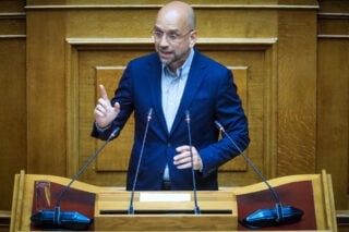 Μπάρκας: Παραμένω στον ΣΥΡΙΖΑ αλλά ο μόνος που μπορεί να αντιμετωπίσει τον Μητσοτάκη είναι ο Τσίπρας