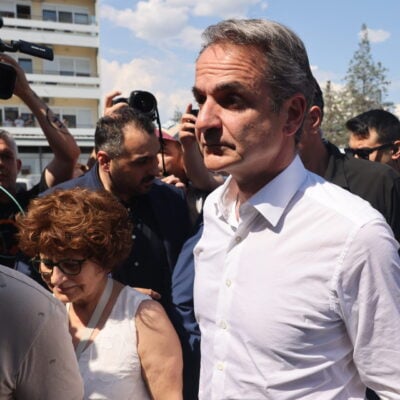 Μητσοτάκης: Άγονη επένδυση στην πόλωση