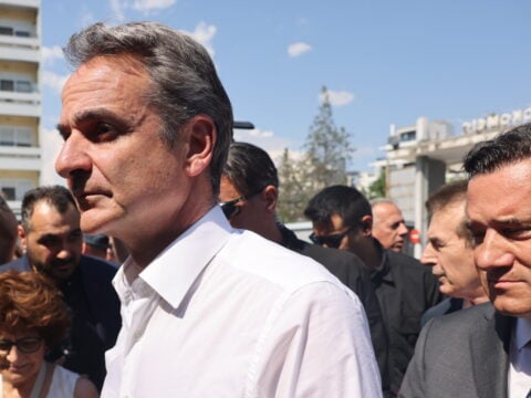 Μητσοτάκης για το θάνατο της Βάγιας Νέστορα: «Καμία ανοχή στο αίμα και τον διχασμό των άκρων»