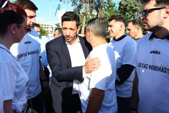 Η «διαχείριση» μιας τραγωδίας
