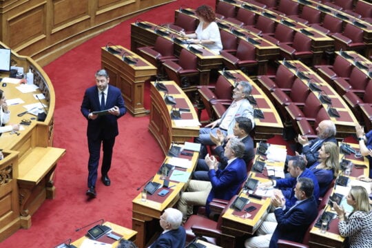 βουλη