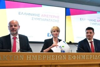 Η ΕΛΑΣ αποδομεί την επταετία Μητσοτάκη: Η αλήθεια για την οικονομία, το στεγαστικό και την υγεία