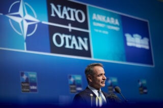 Μητσοτάκης σε τουρκικό ΜΜΕ: Η μόνη διαφορά μεταξύ Ελλάδας και Τουρκίας είναι η οριοθέτηση των θαλάσσιων ζωνών