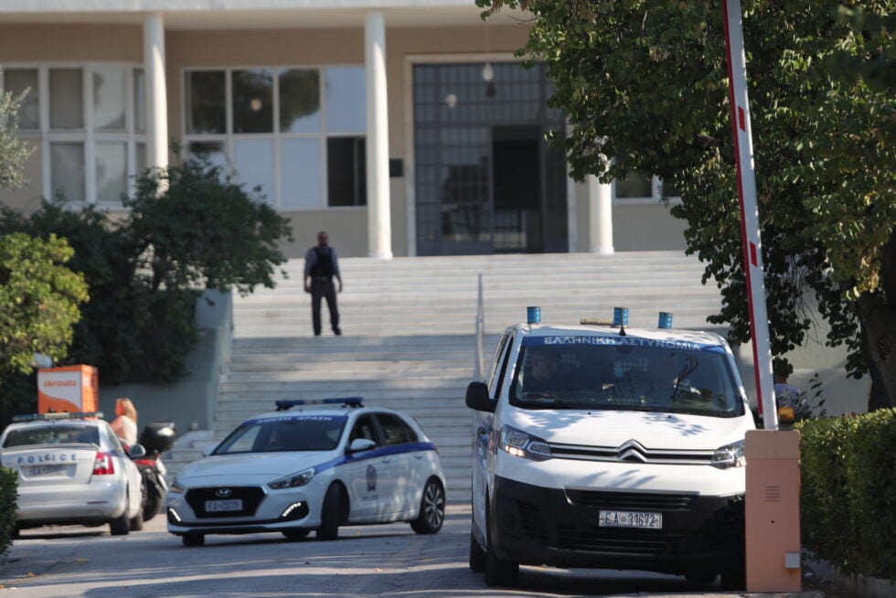 Πυρκαγιά εκδηλώθηκε τα ξημερώματα της Πέμπτης (9/7) στον 1ο όροφο του Γενικού Νοσοκομείου Αττικής. Πέμπτη 9 Ιουλίου 2026 (ΣΩΤΗΡΗΣ ΔΗΜΗΤΡΟΠΟΥΛΟΣ / EUROKINISSI)