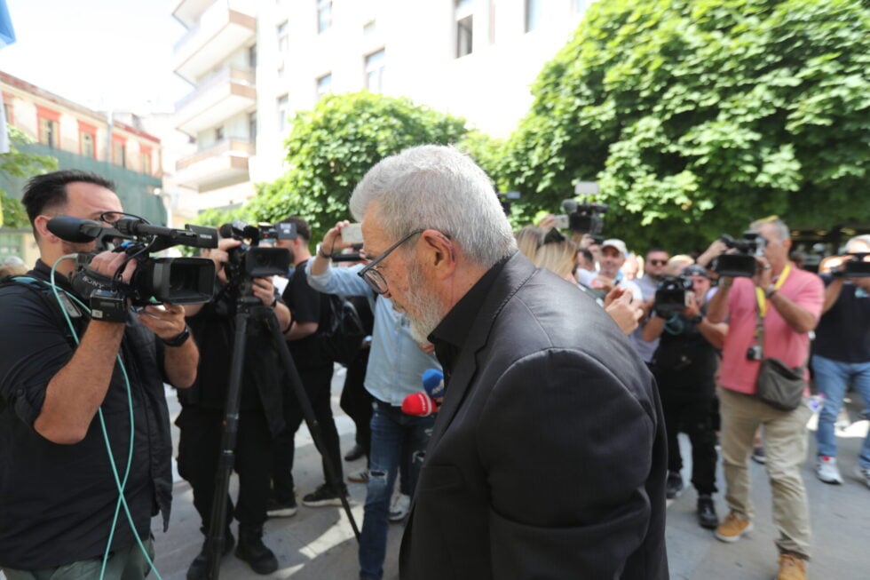 Σε κλίμα οδύνης το τελευταίο αντίο στη Βάγια Νέστορα [εικόνες – βίντεο]
