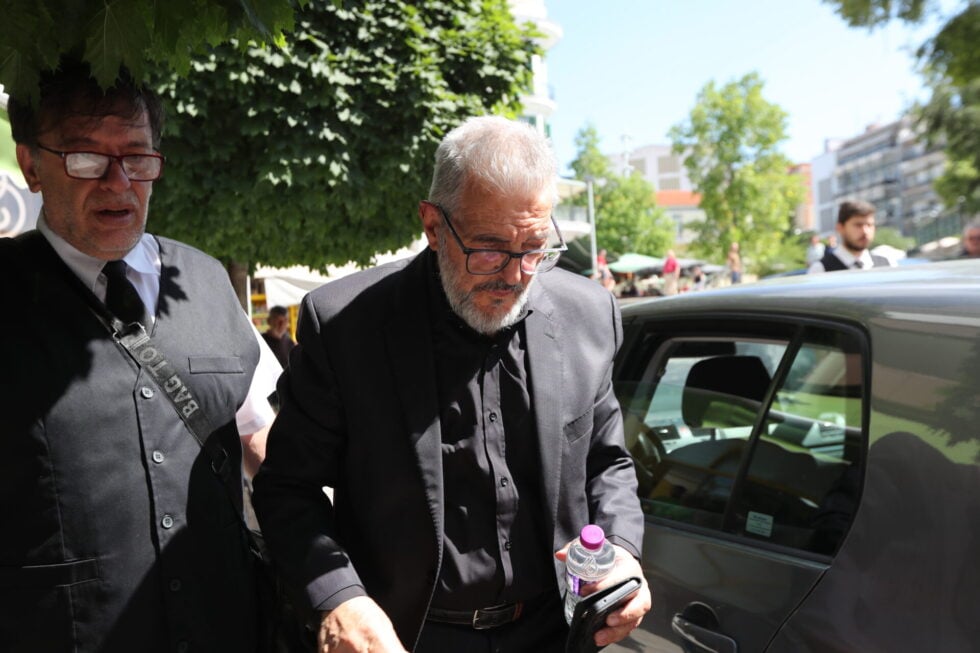 Σε κλίμα οδύνης το τελευταίο αντίο στη Βάγια Νέστορα [εικόνες – βίντεο]