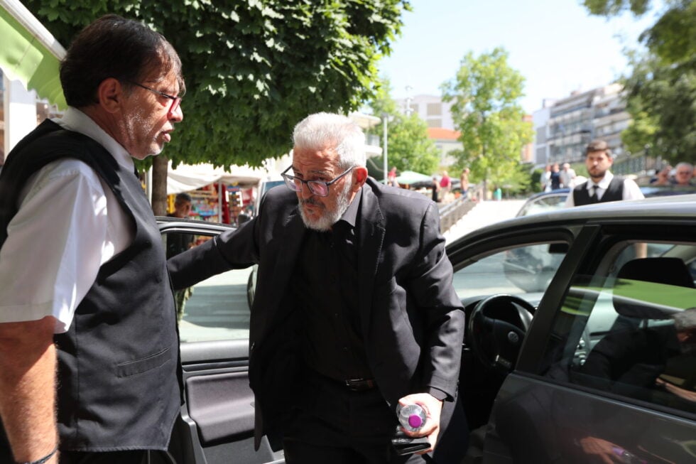 Σε κλίμα οδύνης το τελευταίο αντίο στη Βάγια Νέστορα [εικόνες – βίντεο]