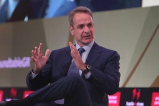 Μητσοτάκης: Εκπλήσσομαι από την υπερβολή μέρους των ελληνικών ΜΜΕ για την Τουρκία και τα F-35