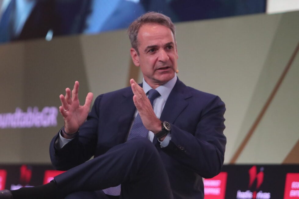 Μητσοτάκης: Εκπλήσσομαι από την υπερβολή μέρους των ελληνικών ΜΜΕ για την Τουρκία και τα F-35