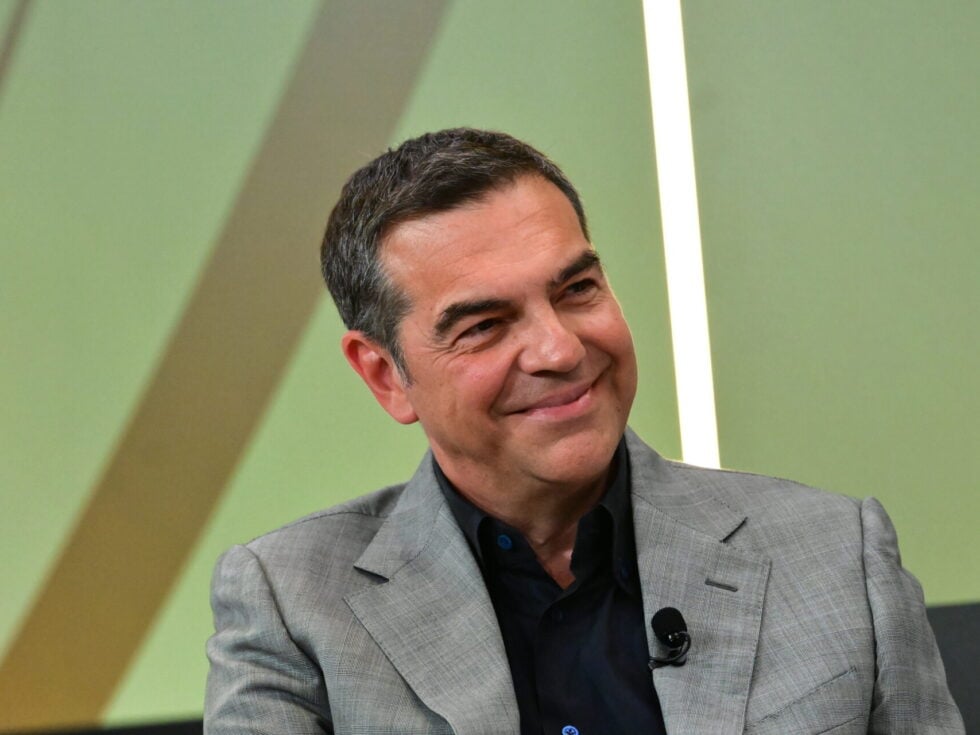Αλέξης Τσίπρας: «Ο Τραμπ αξιολογεί θετικά όσους έχουν σταθερή στάση, όχι τους υποτακτικούς»