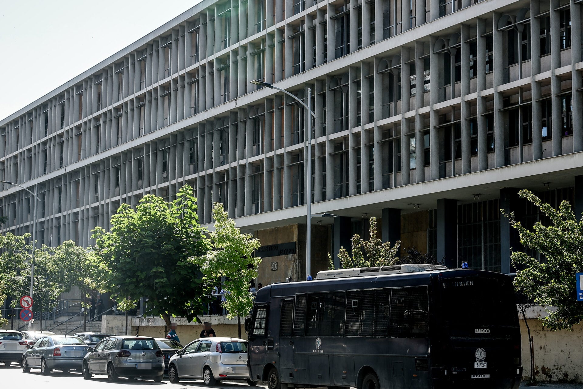 Θεσσαλονίκη: Αθώοι λόγω αμφιβολιών δύο Τούρκοι για παράνομη μεταφορά μεταναστών