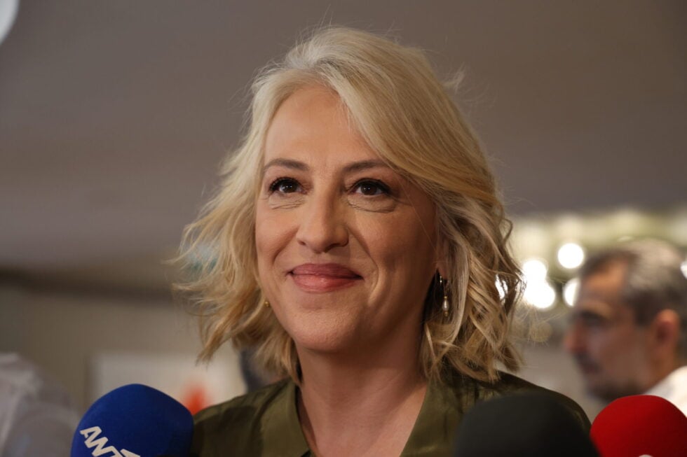 Συνεδρίαση της Κεντρικής Επιτροπής του ΣΥΡΙΖΑ-ΠΣ. Σάββατο 11 Ιουλίου 2026 (ΓΙΑΝΝΗΣ ΠΑΝΑΓΟΠΟΥΛΟΣ / EUROKINISSI)