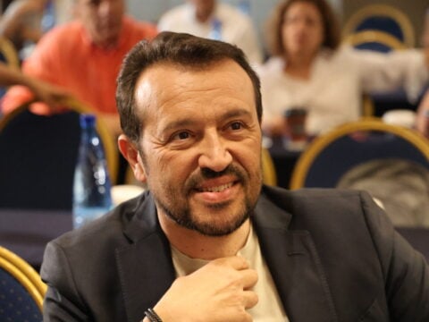 Συνεδρίαση της Κεντρικής Επιτροπής του ΣΥΡΙΖΑ-ΠΣ. Σάββατο 11 Ιουλίου 2026 (ΓΙΑΝΝΗΣ ΠΑΝΑΓΟΠΟΥΛΟΣ / EUROKINISSI)