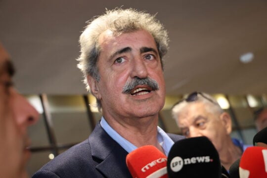 Πολάκης: «Επιστρέφω στην Κ.Ο. του ΣΥΡΙΖΑ – Θα είμαι υποψήφιος πρόεδρος» [βίντεο]