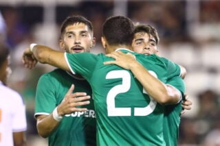 Παναθηναϊκός – Γκρασχόπερς 3-0: Κυρίαρχοι οι «πράσινοι» με λάμψη Γιάγκουσιτς