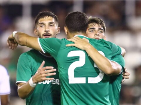 Παναθηναϊκός – Γκρασχόπερς 3-0: Κυρίαρχοι οι «πράσινοι» με λάμψη Γιάγκουσιτς