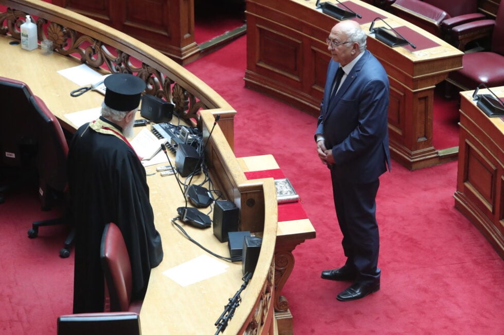 Ορκίστηκε βουλευτής ο Γιάννης Αμανατίδης – Πήρε την έδρα της Νοτοπούλου