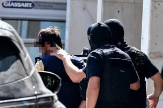 Marfin: Προφυλακιστέοι οι δύο κατηγορούμενοι μετά την απολογία τους