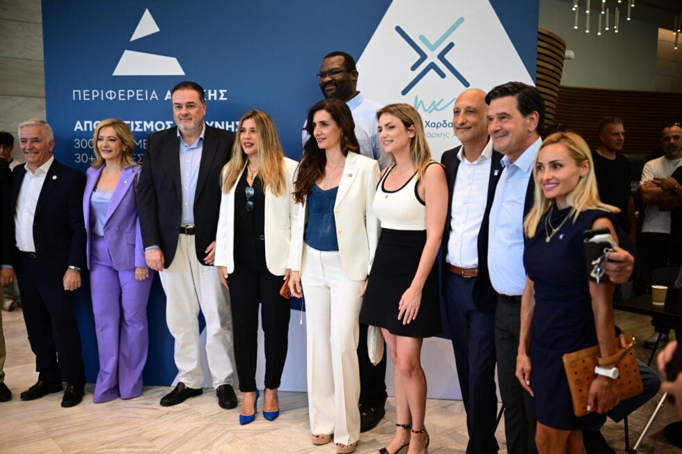 «Η Αττική αλλάζει με σχέδιο, δουλειά και λογοδοσία»: Ο απολογισμός Χαρδαλιά μετά από 30 μήνες θητείας [εικόνες – βίντεο]