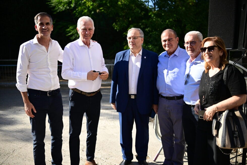 «Η Αττική αλλάζει με σχέδιο, δουλειά και λογοδοσία»: Ο απολογισμός Χαρδαλιά μετά από 30 μήνες θητείας [εικόνες – βίντεο]
