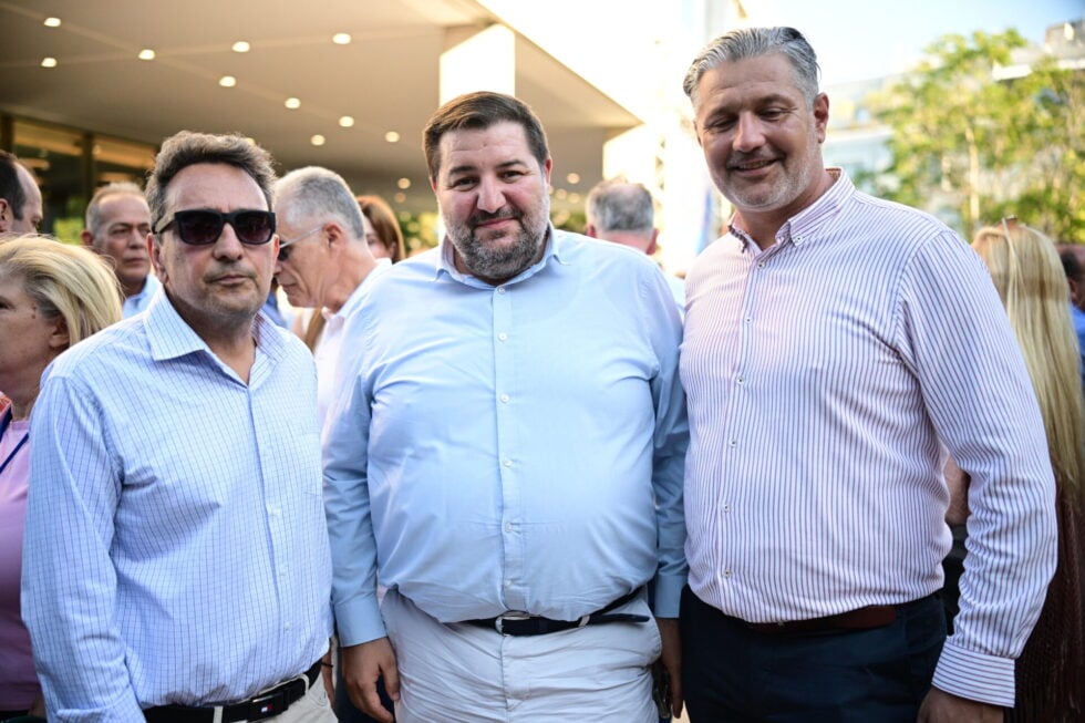 «Η Αττική αλλάζει με σχέδιο, δουλειά και λογοδοσία»: Ο απολογισμός Χαρδαλιά μετά από 30 μήνες θητείας [εικόνες – βίντεο]