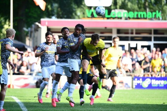ΑΕΚ – Φίτεσε 0-0: Κρατά τα θετικά δείγματα η Ένωση