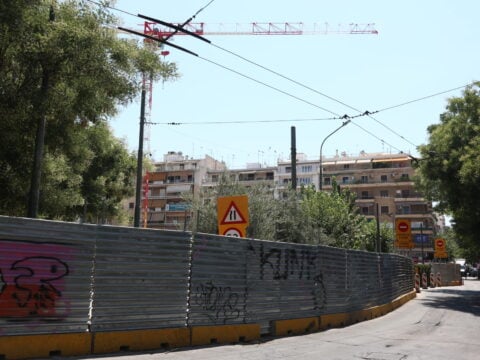 Εξώδικο από τους «μετρόπληκτους» της Κυψέλης – «Βρισκόμαστε σε κίνδυνο με δική σας ευθύνη»