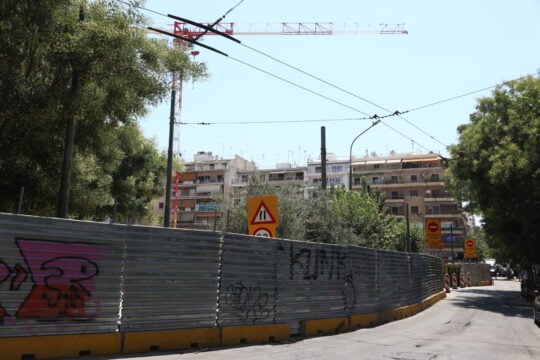 Εξώδικο από τους «μετρόπληκτους» της Κυψέλης – «Βρισκόμαστε σε κίνδυνο με δική σας ευθύνη»