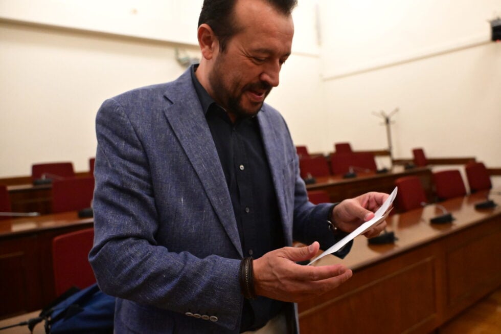 ΣΥΡΙΖΑ: Άρχισε η ψηφοφορία για την εκλογή της Ρένας Δούρου – Αμέσως μετά συνεδριάζει η Κεντρική Επιτροπή