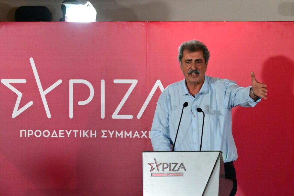 ΠΑΥΛΟΣ ΠΟΛΑΚΗΣ