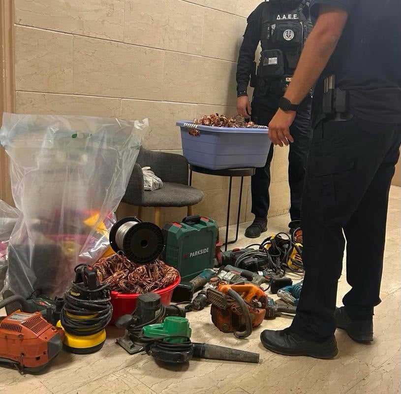 Τρεις συλλήψεις για εμπρησμούς στη Μεσσηνία: Ανάμεσά τους πρόεδρος κοινότητας και πυροσβέστης